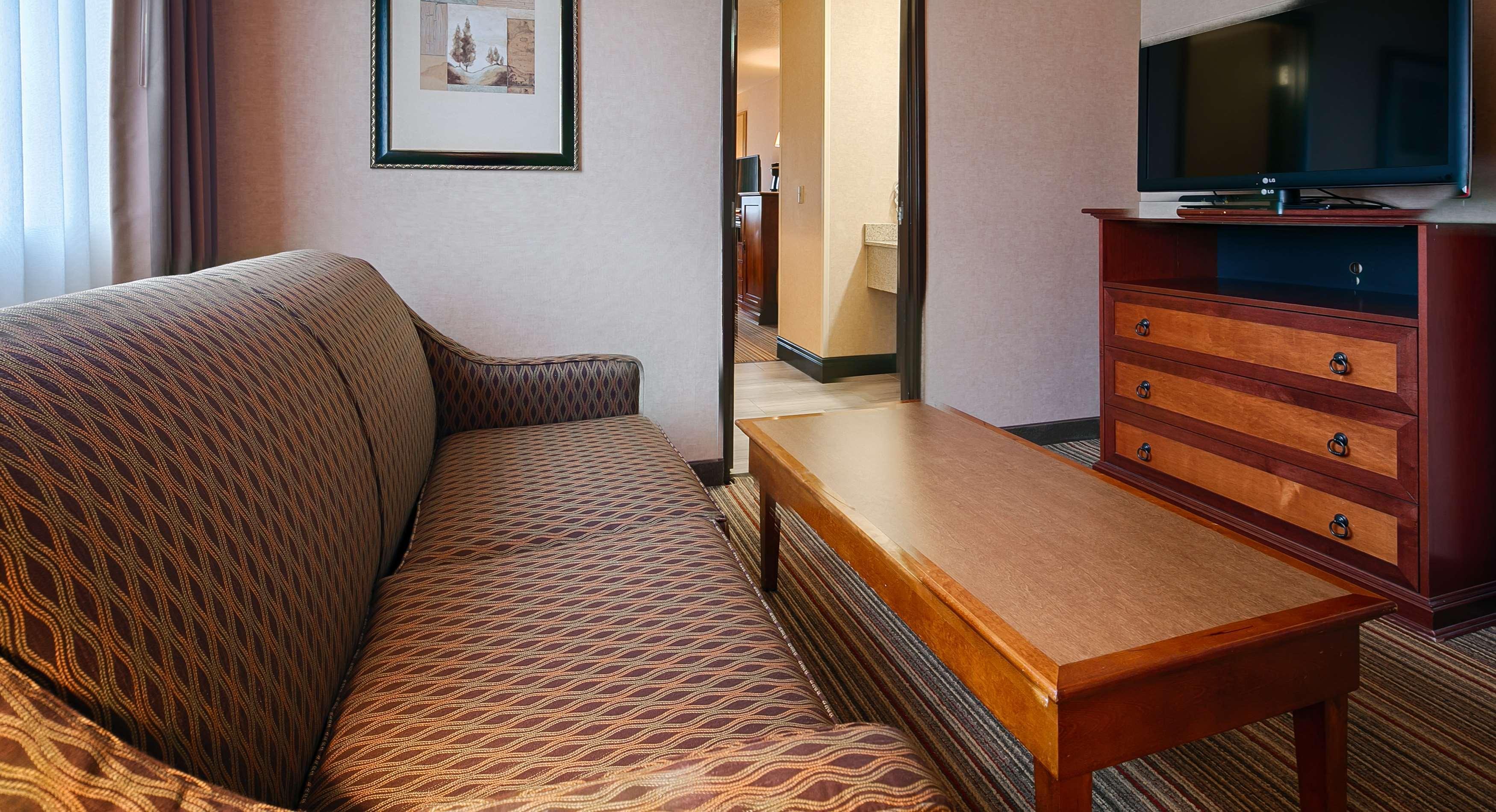Best Western Plus Rama Inn & Suites La Grande Extérieur photo