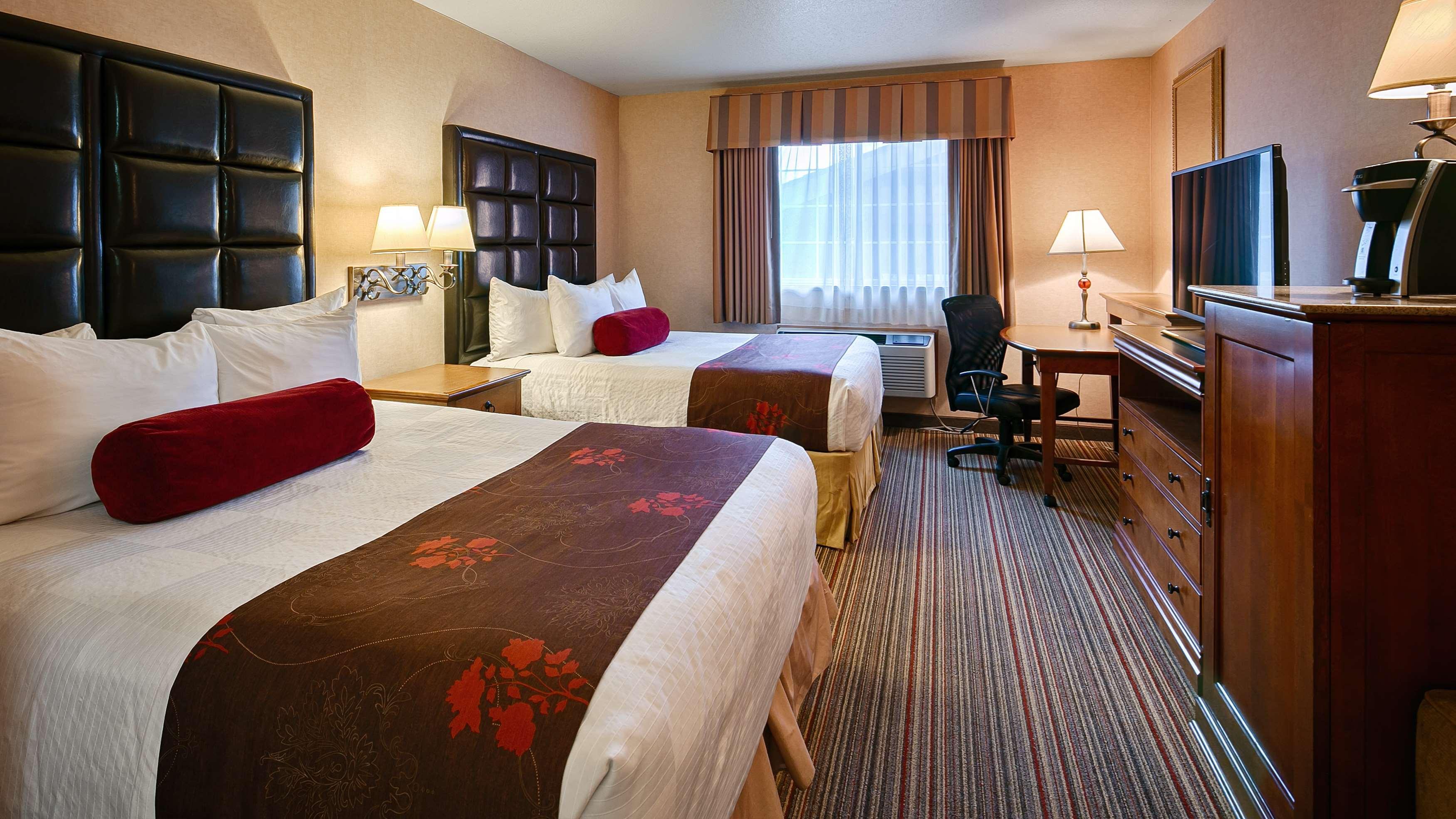 Best Western Plus Rama Inn & Suites La Grande Extérieur photo