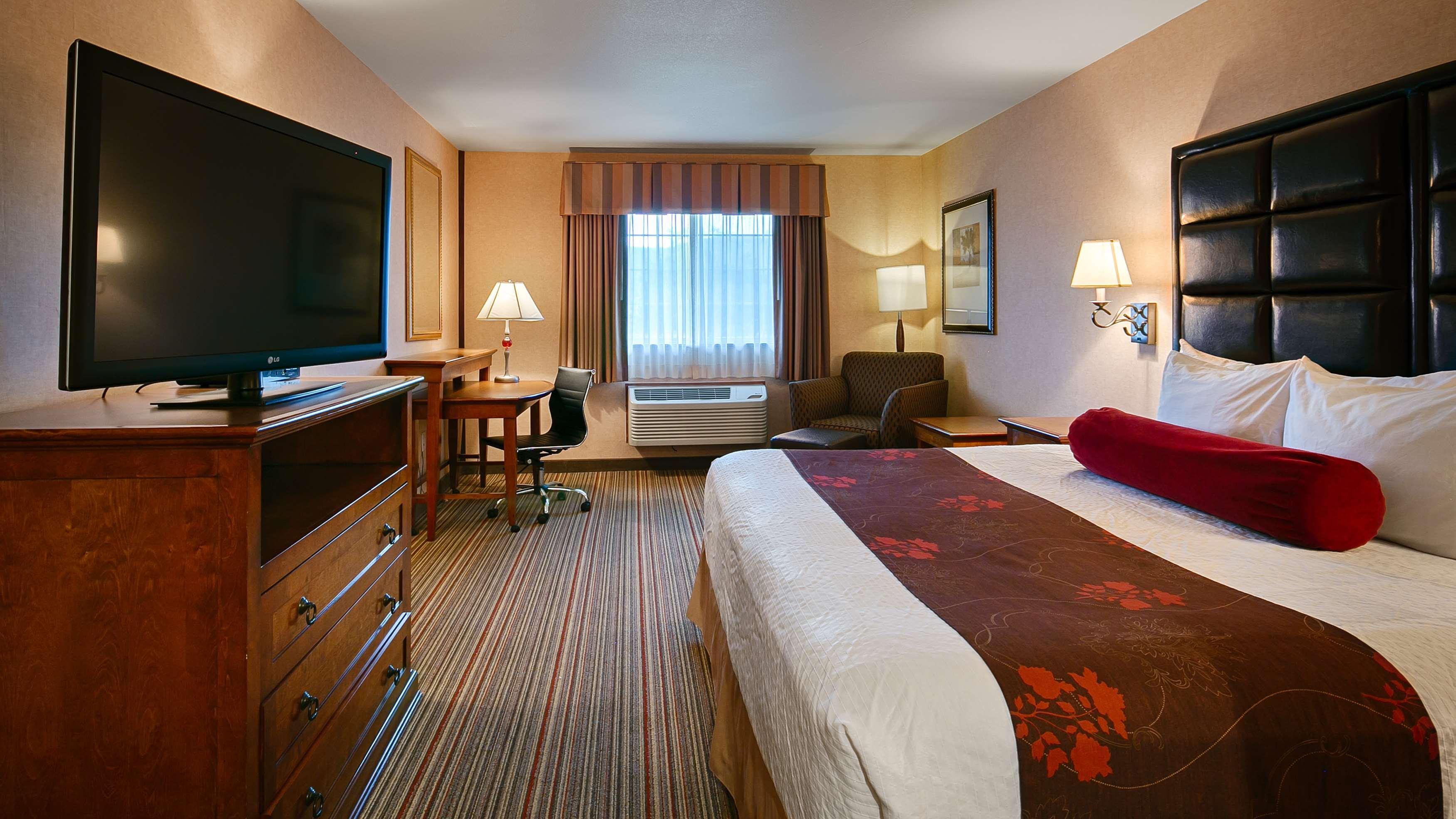 Best Western Plus Rama Inn & Suites La Grande Extérieur photo