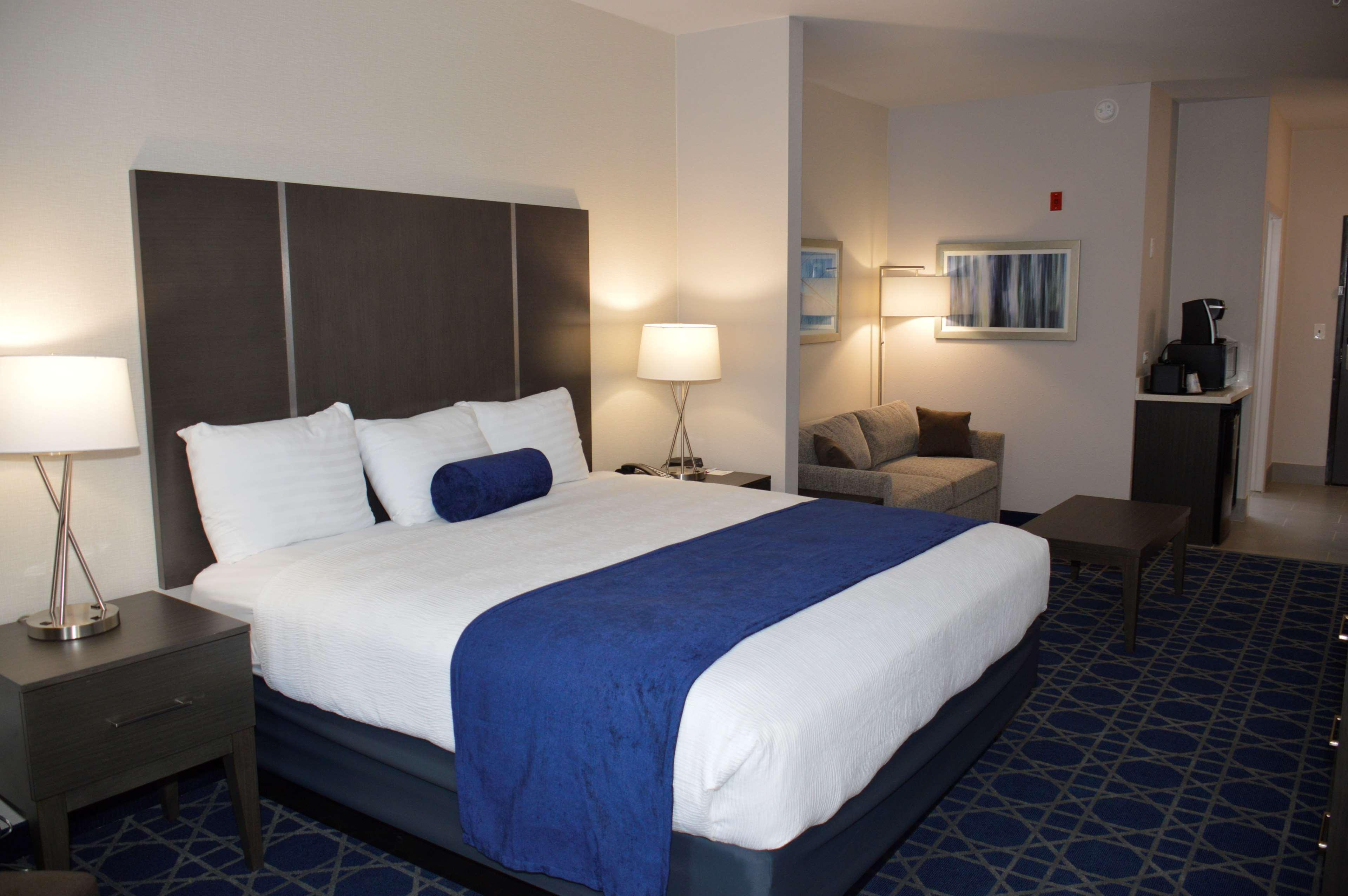Best Western Plus Rama Inn & Suites La Grande Extérieur photo