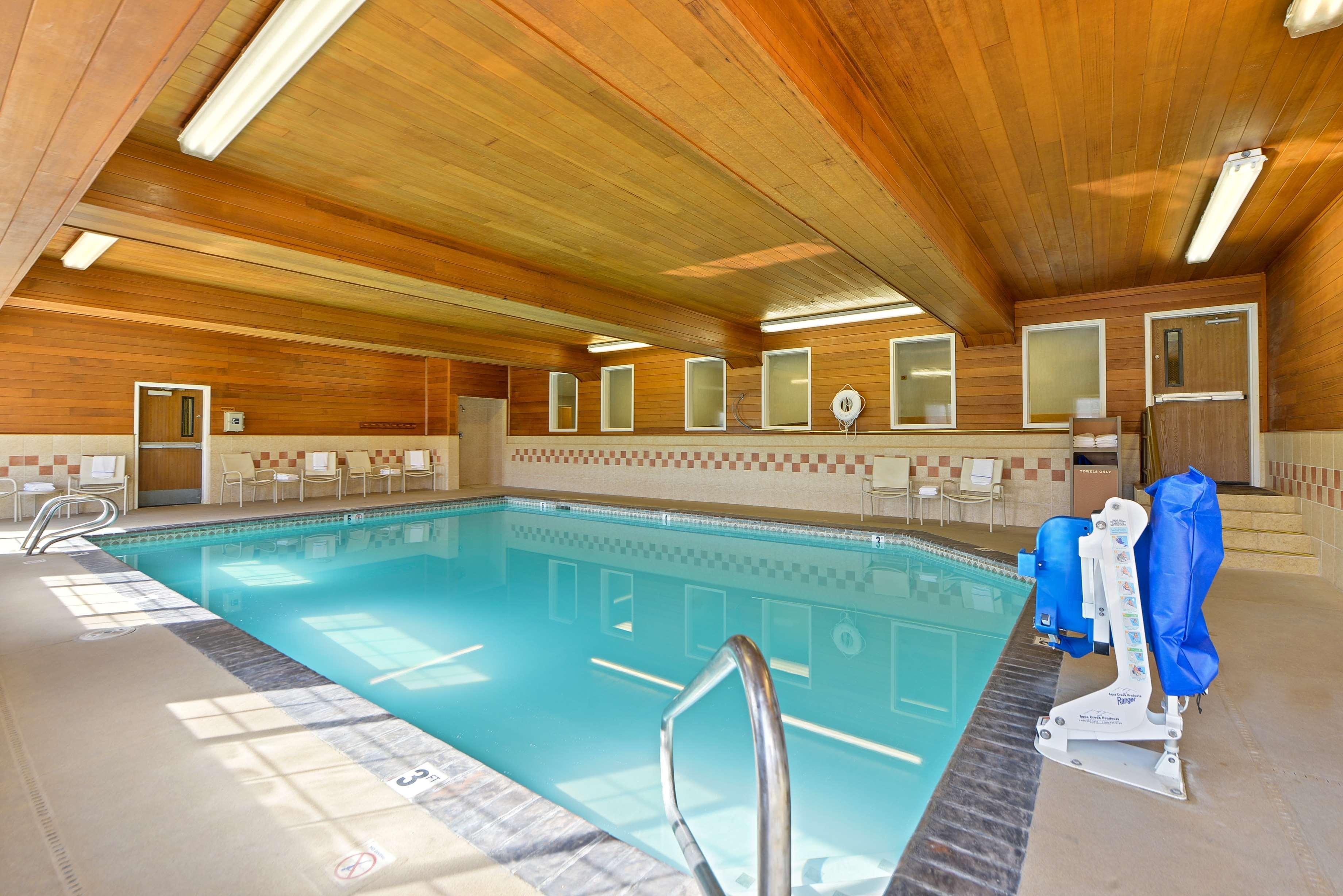 Best Western Plus Rama Inn & Suites La Grande Extérieur photo