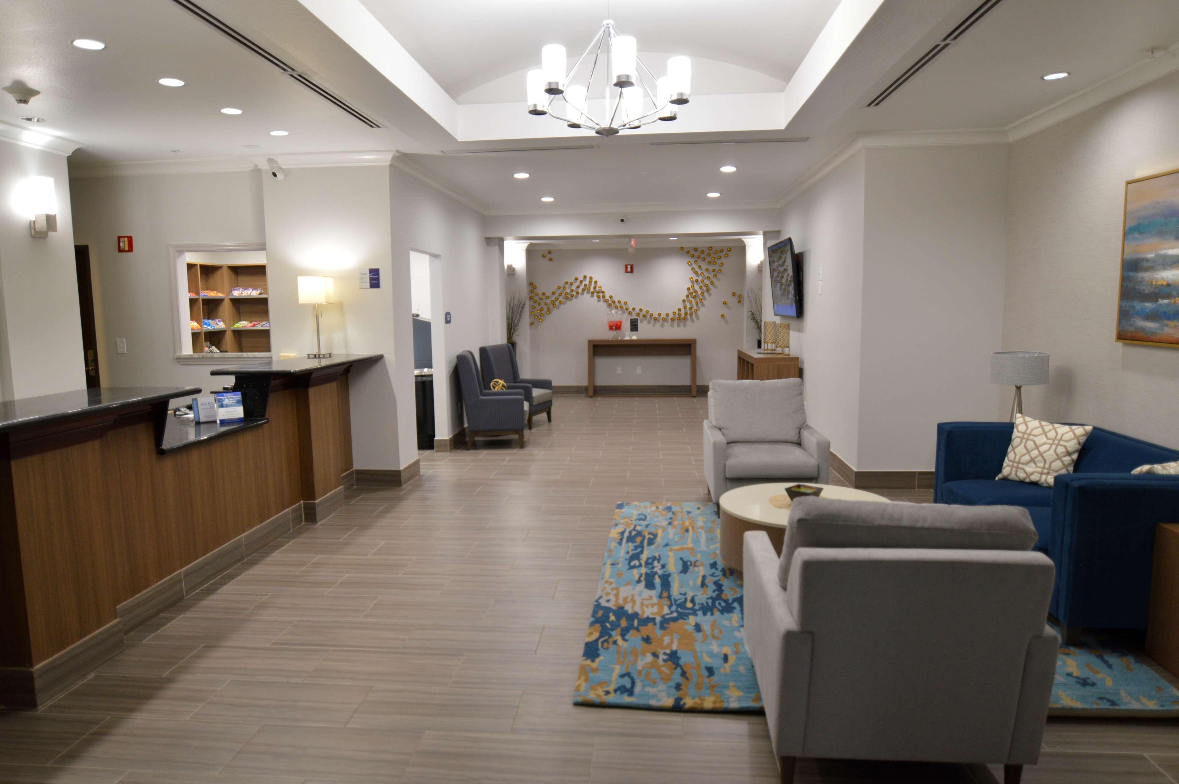Best Western Plus Rama Inn & Suites La Grande Extérieur photo