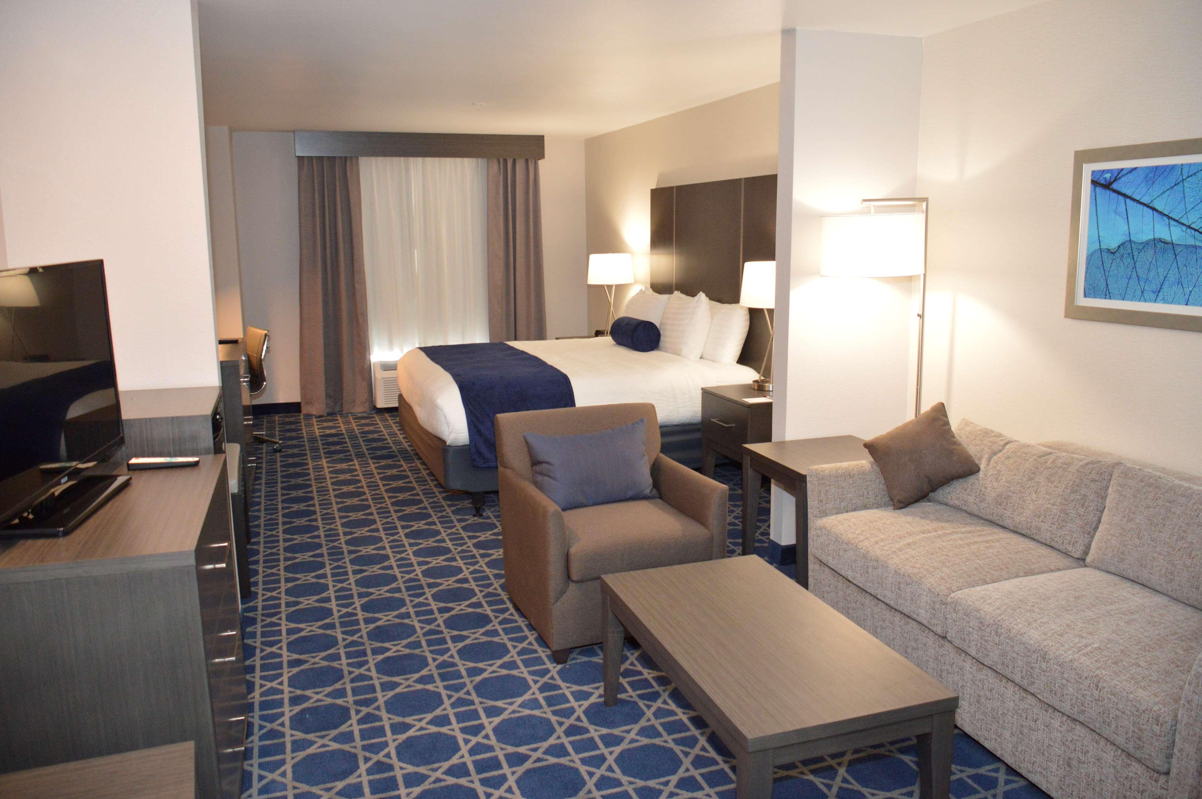 Best Western Plus Rama Inn & Suites La Grande Extérieur photo