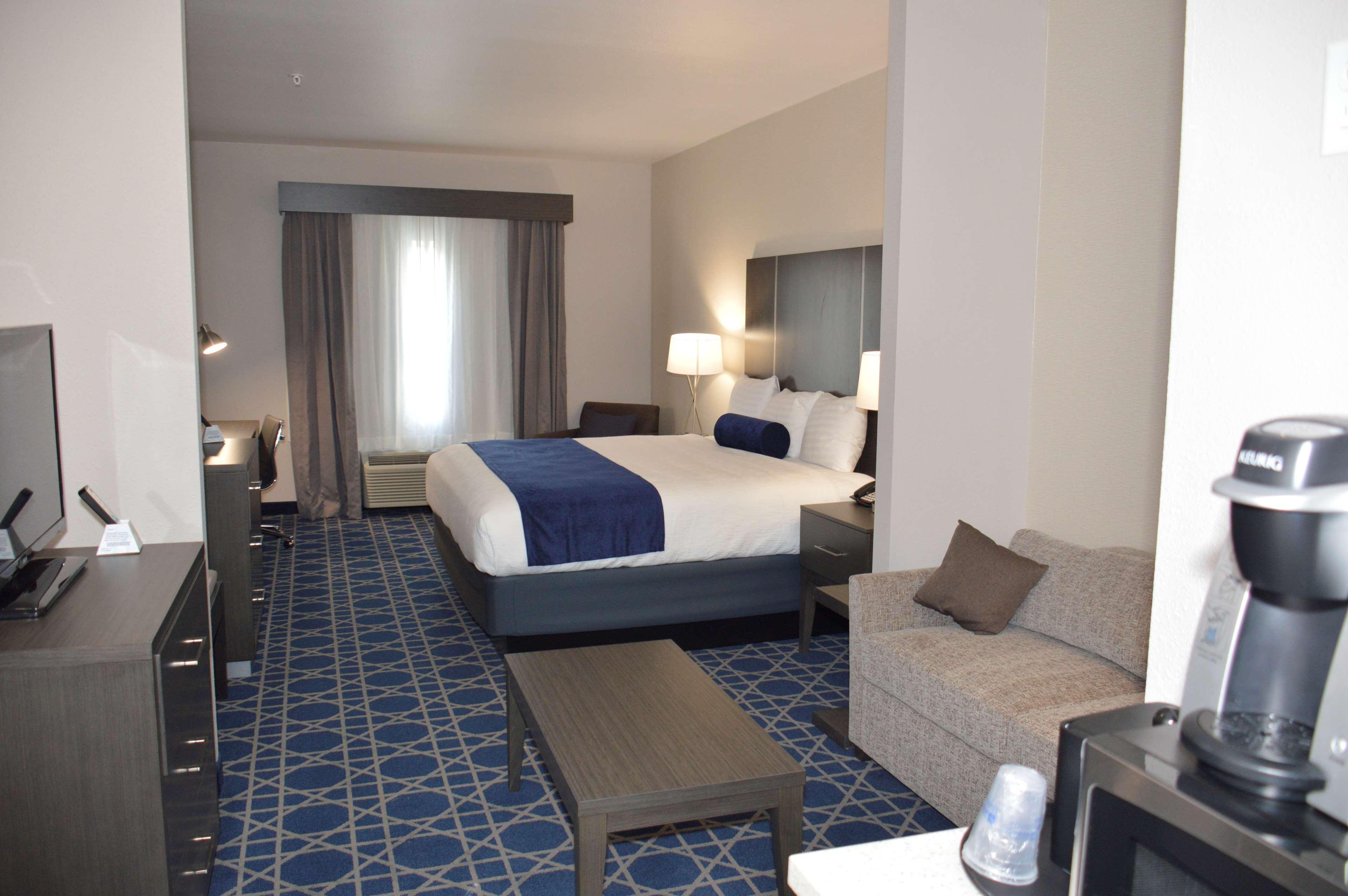 Best Western Plus Rama Inn & Suites La Grande Extérieur photo