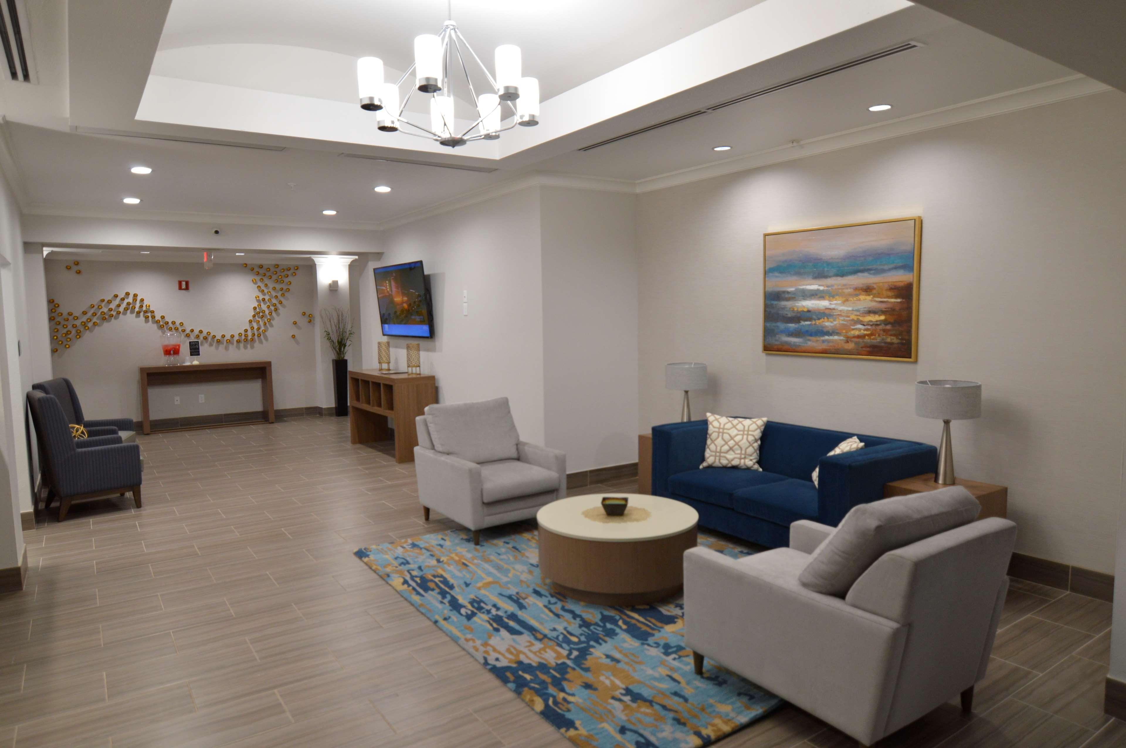 Best Western Plus Rama Inn & Suites La Grande Extérieur photo