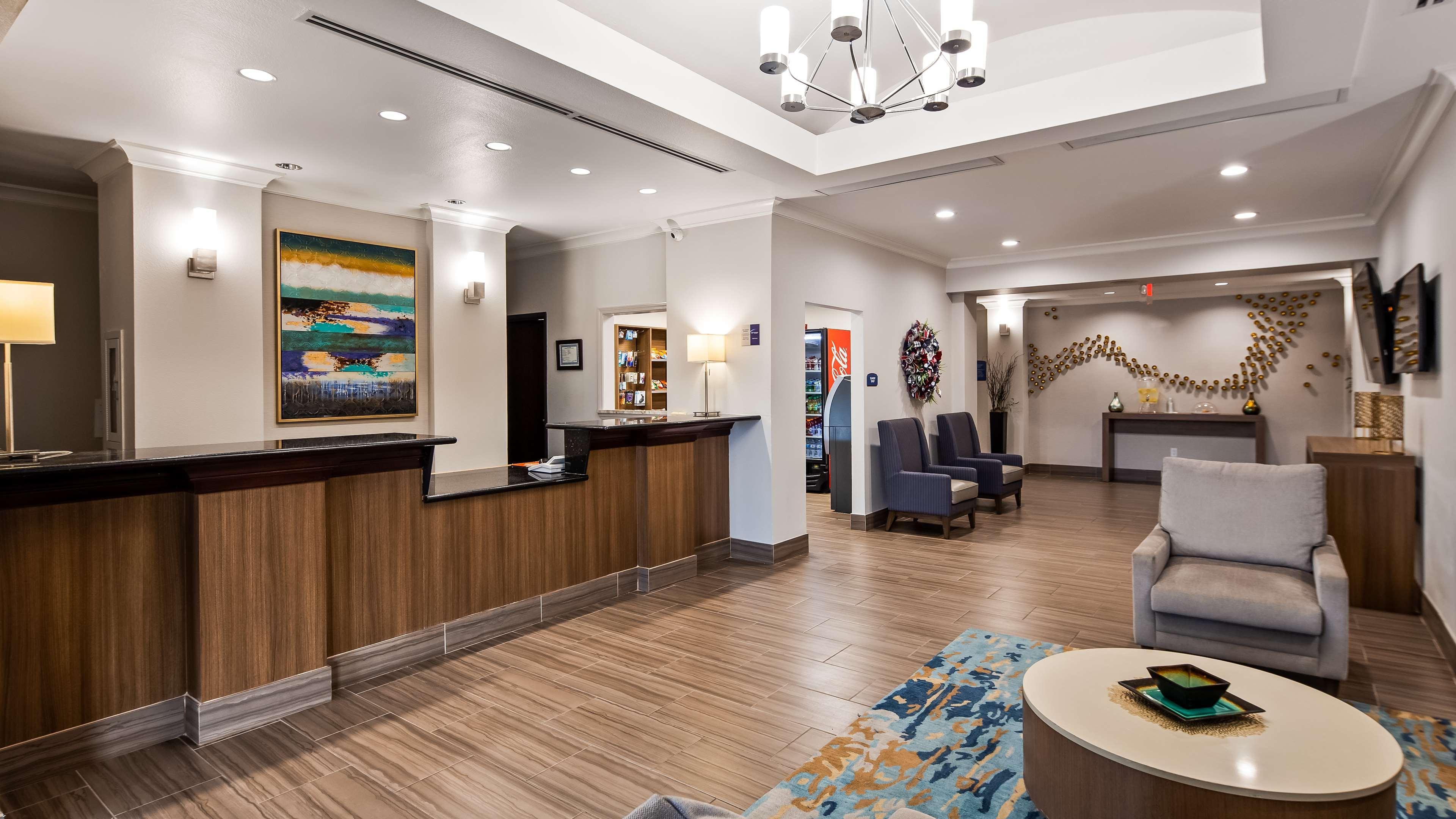 Best Western Plus Rama Inn & Suites La Grande Extérieur photo