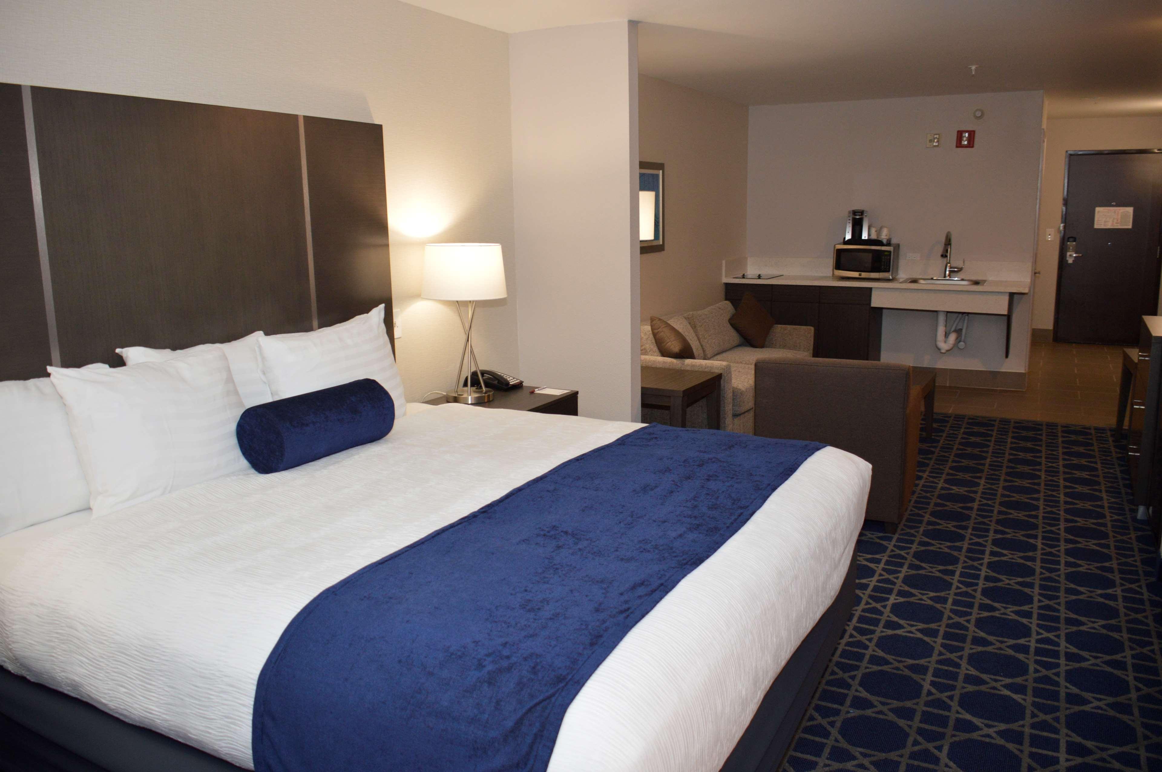 Best Western Plus Rama Inn & Suites La Grande Extérieur photo