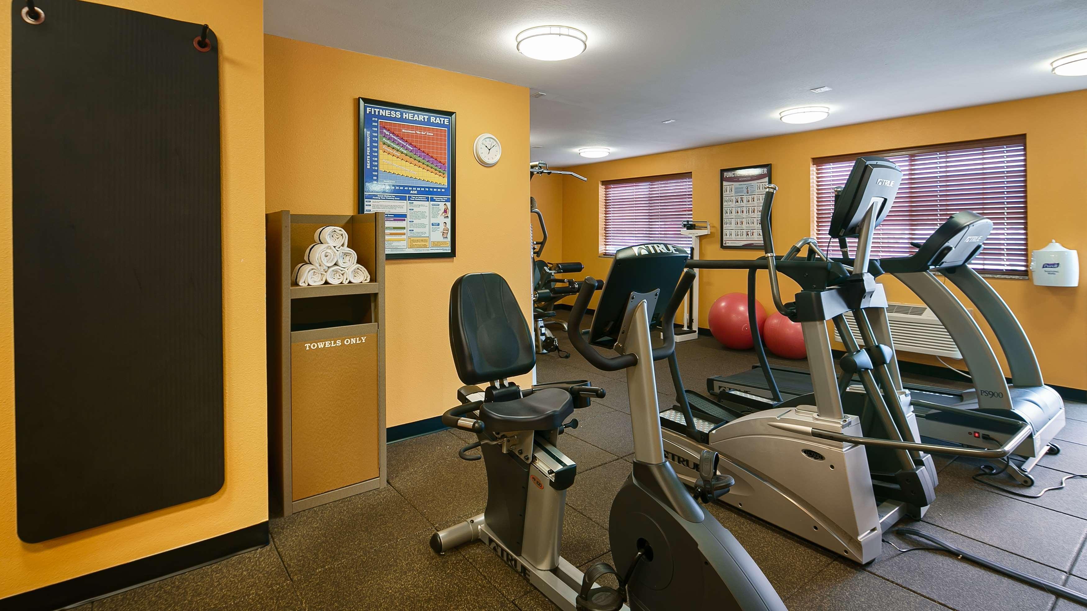 Best Western Plus Rama Inn & Suites La Grande Extérieur photo
