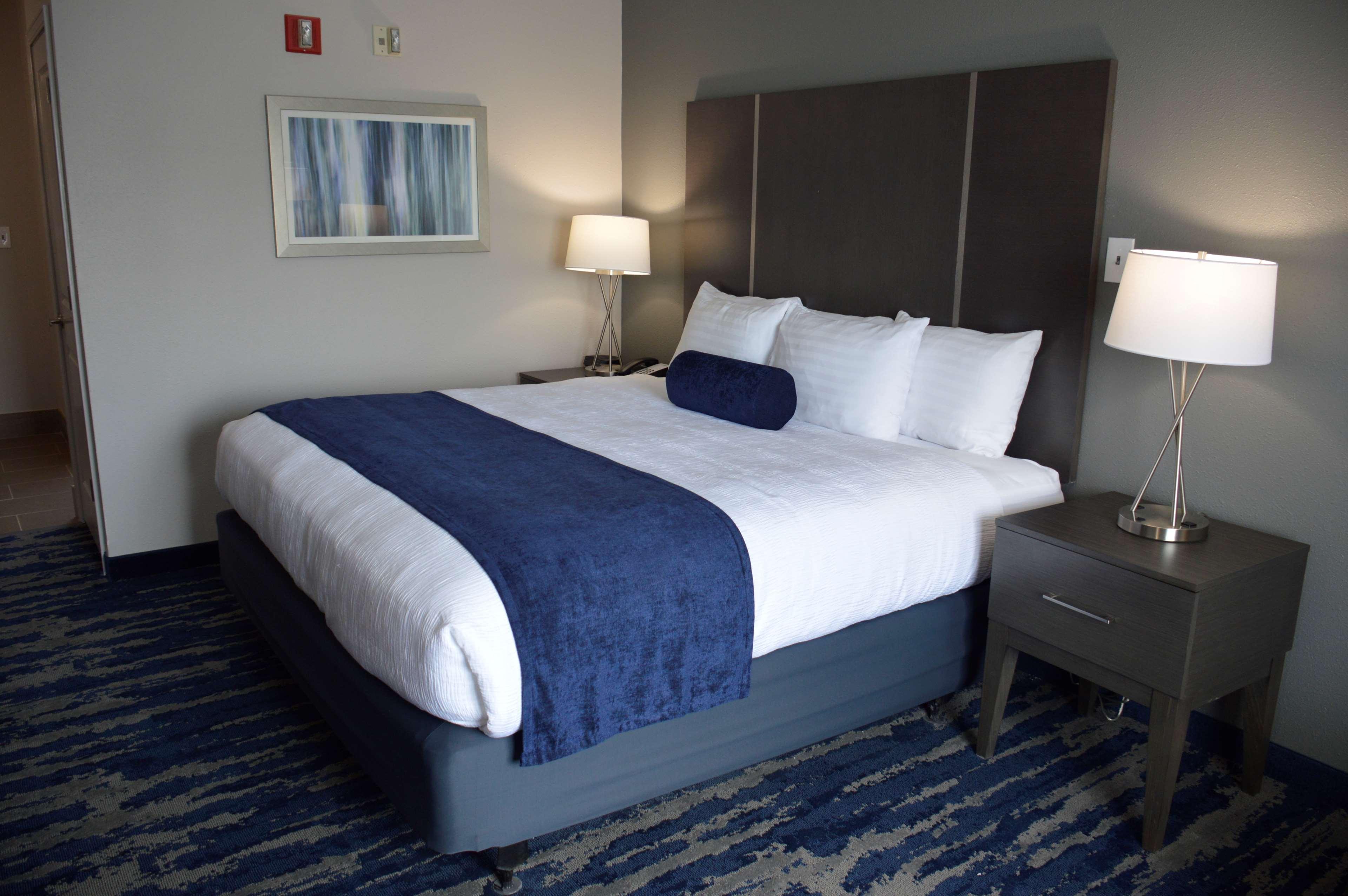 Best Western Plus Rama Inn & Suites La Grande Extérieur photo