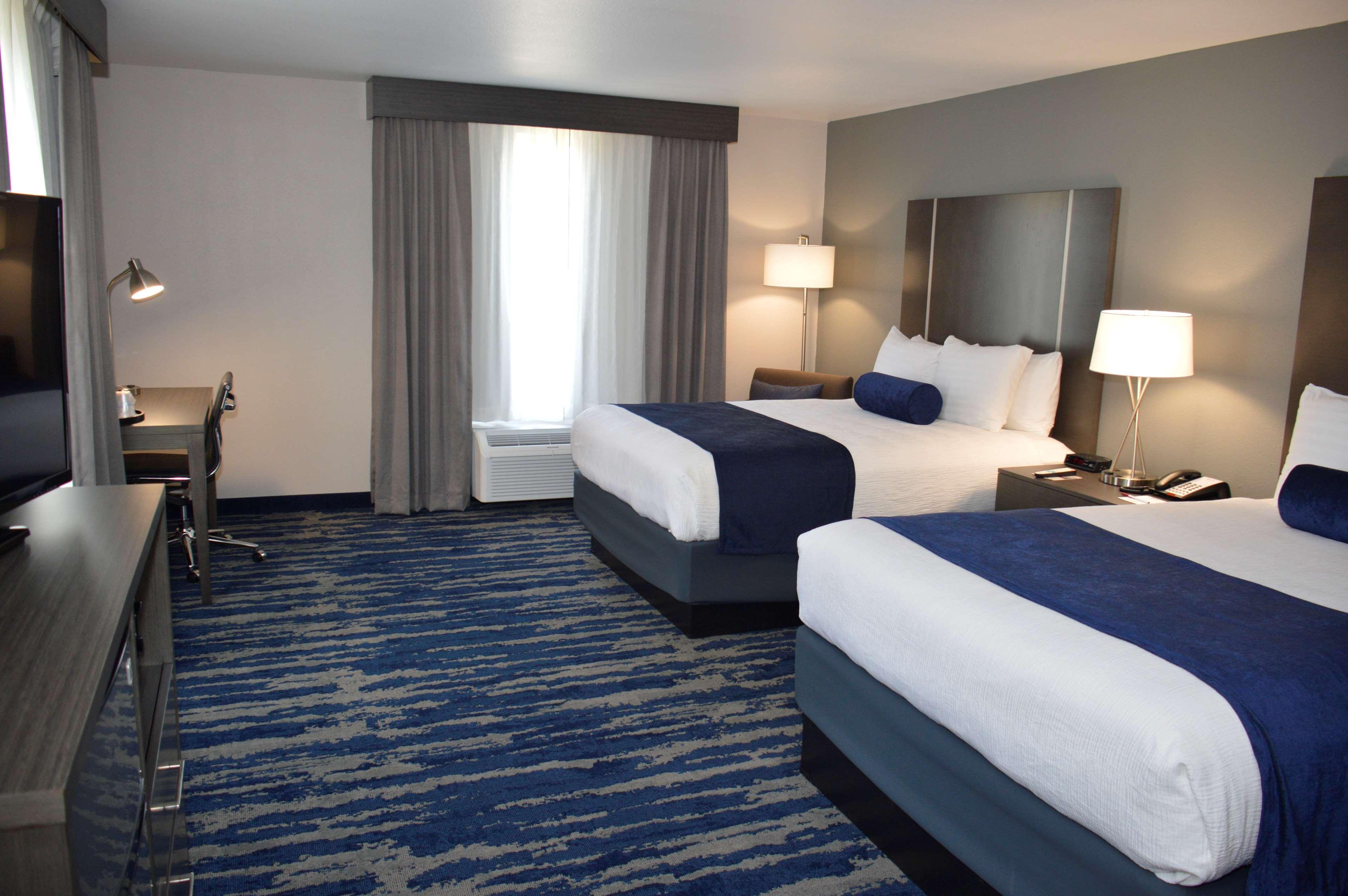 Best Western Plus Rama Inn & Suites La Grande Extérieur photo
