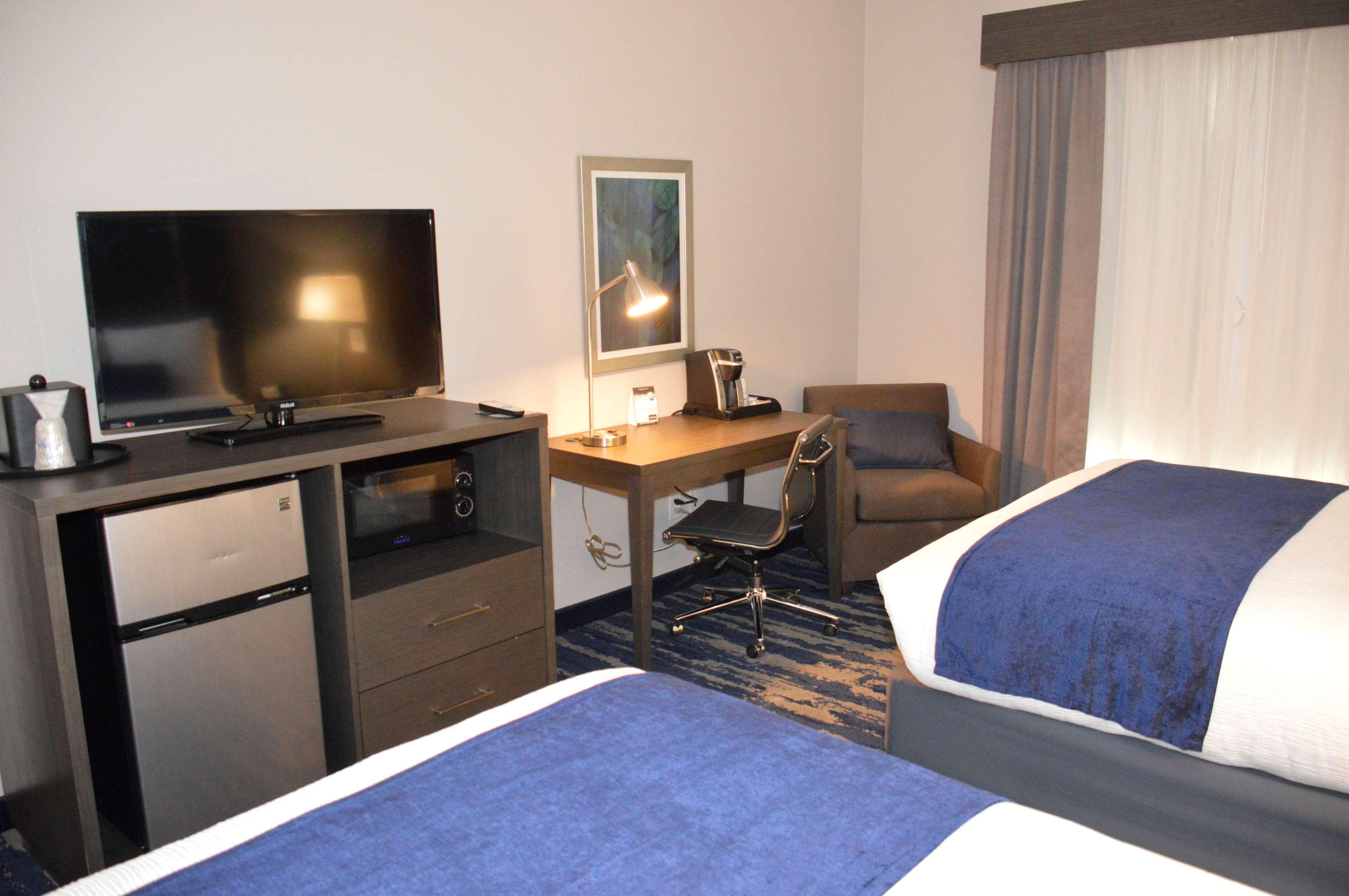 Best Western Plus Rama Inn & Suites La Grande Extérieur photo