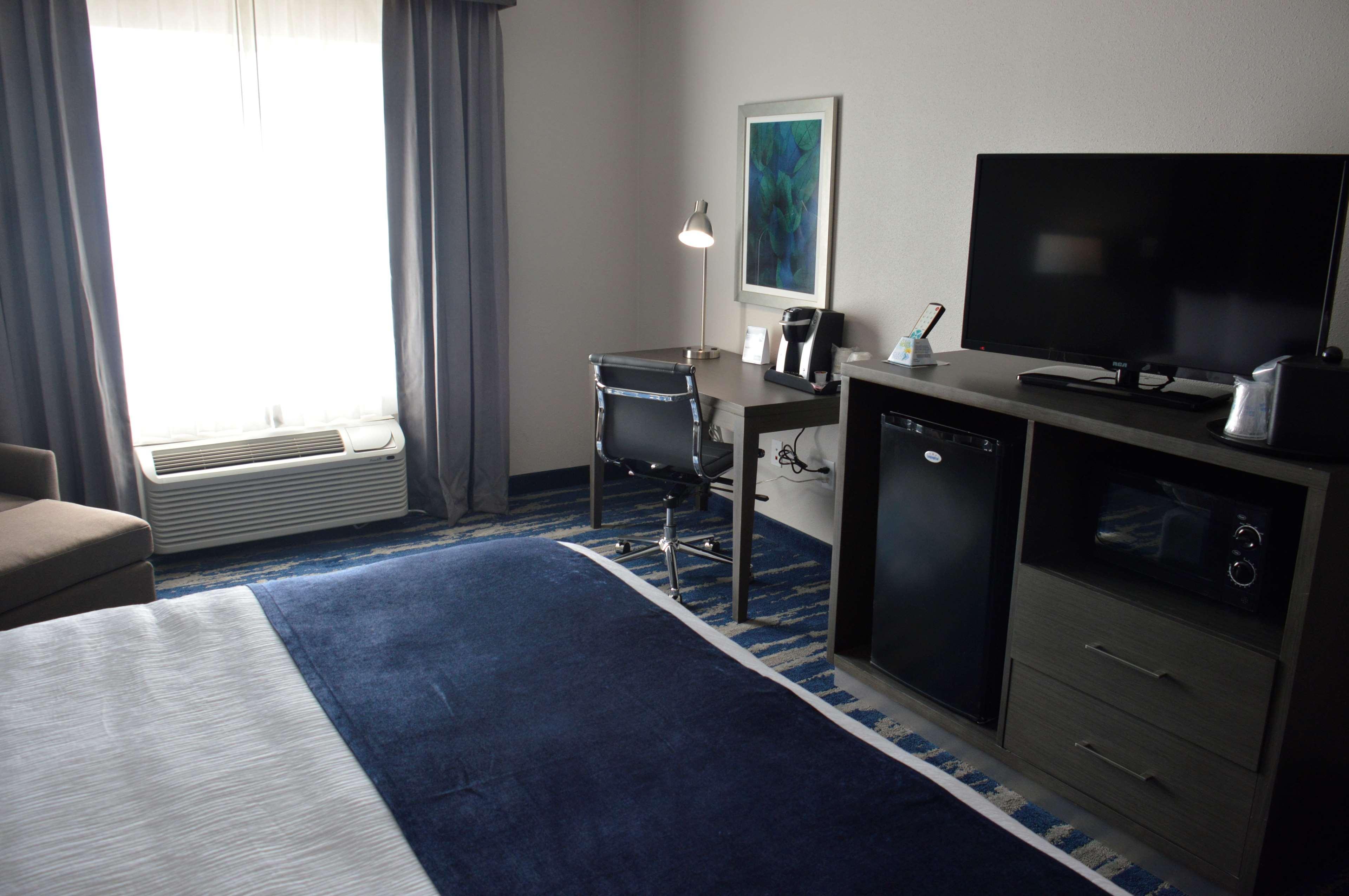 Best Western Plus Rama Inn & Suites La Grande Extérieur photo