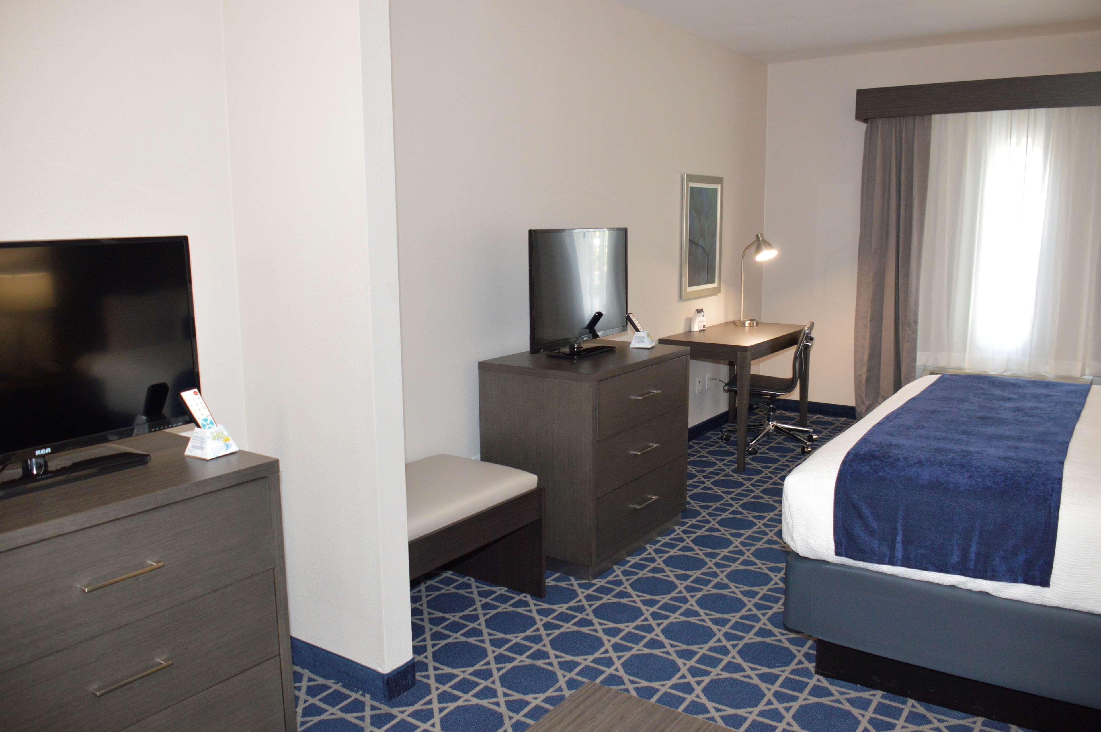 Best Western Plus Rama Inn & Suites La Grande Extérieur photo