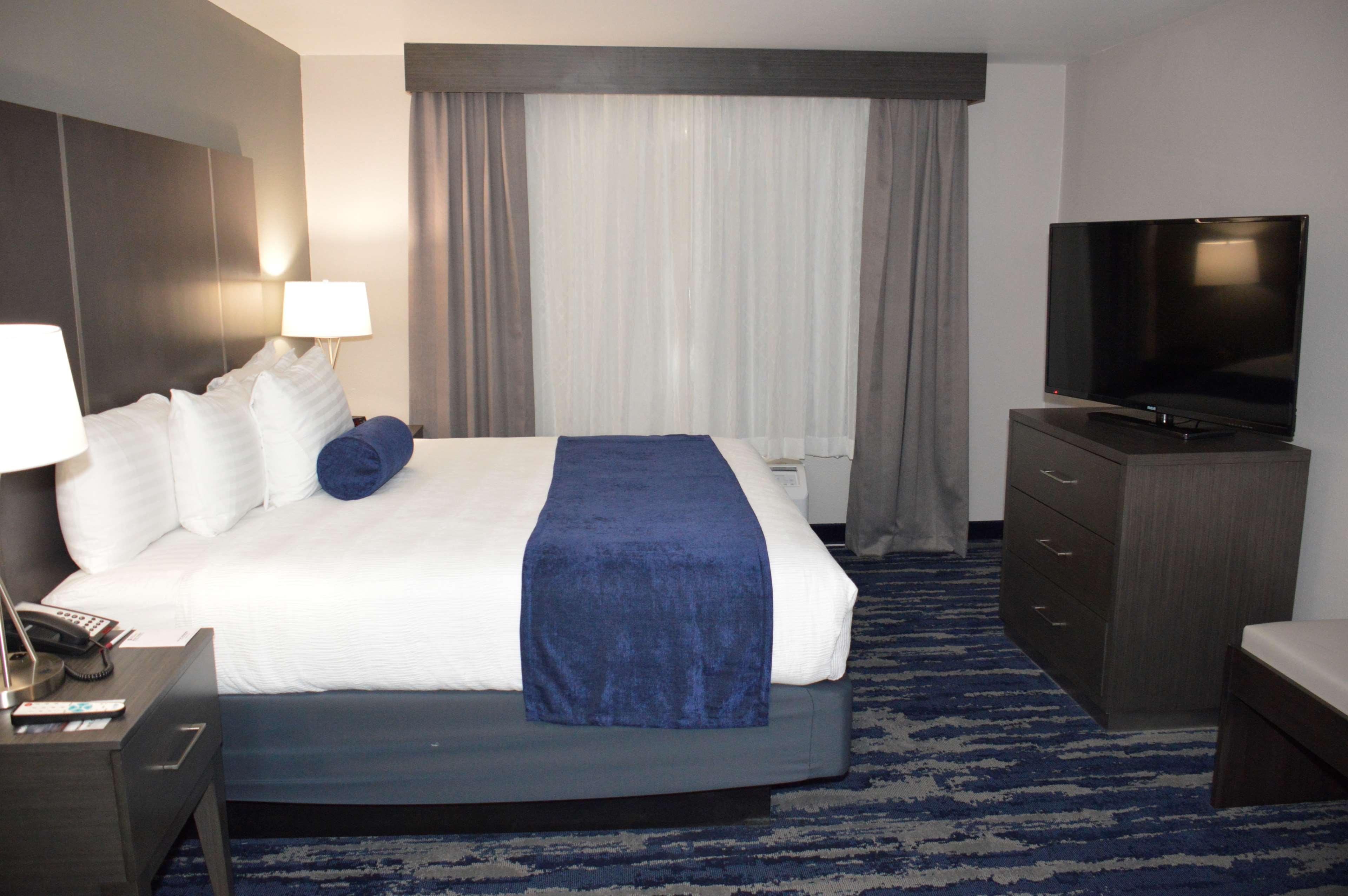 Best Western Plus Rama Inn & Suites La Grande Extérieur photo