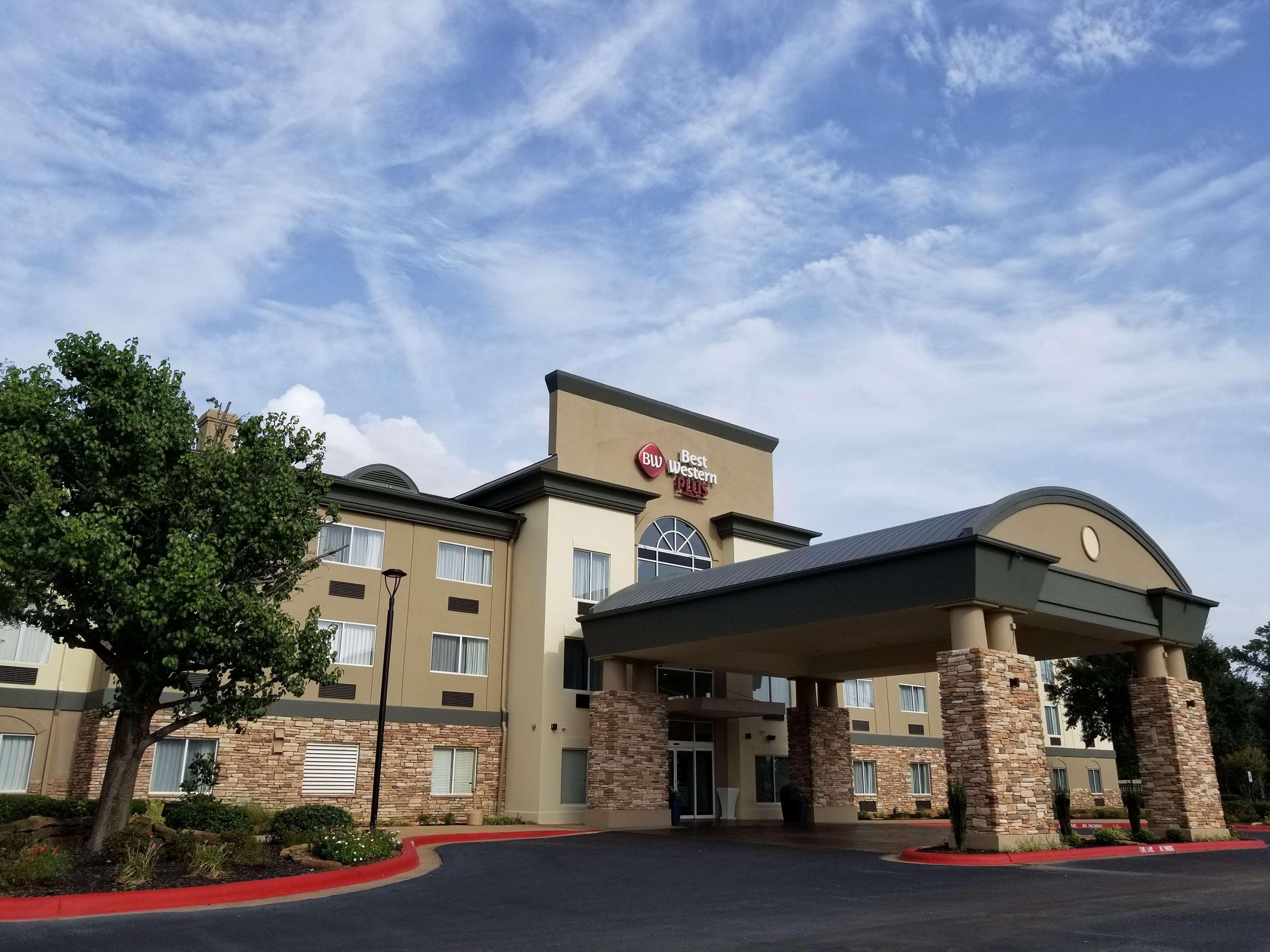 Best Western Plus Rama Inn & Suites La Grande Extérieur photo