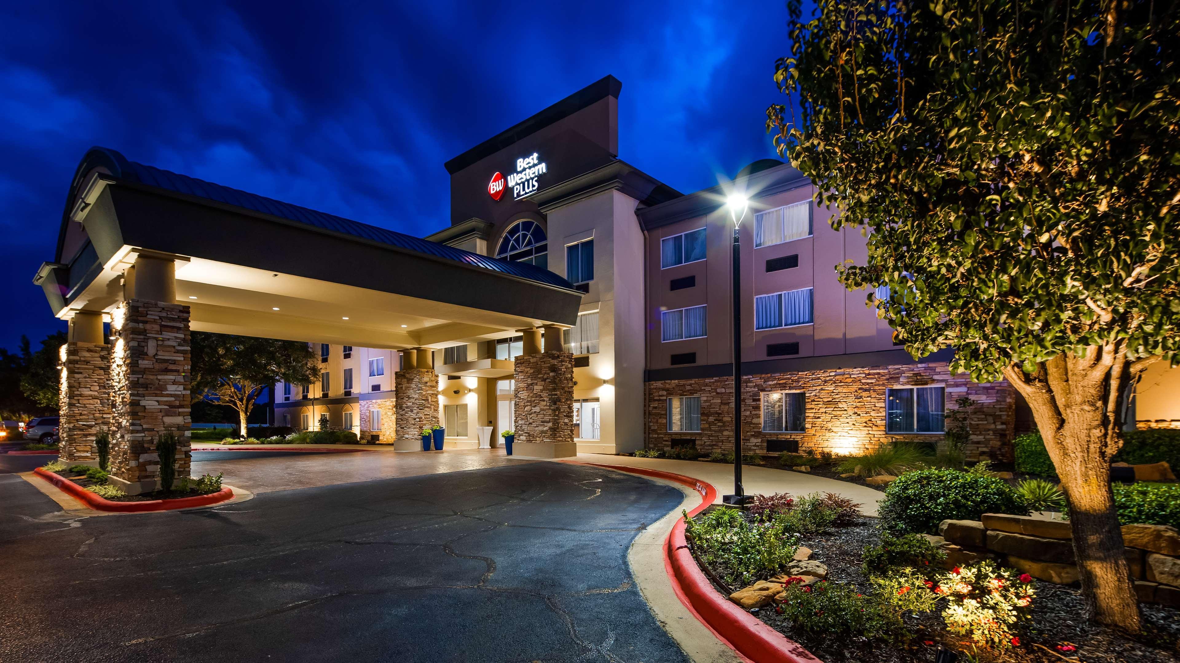 Best Western Plus Rama Inn & Suites La Grande Extérieur photo