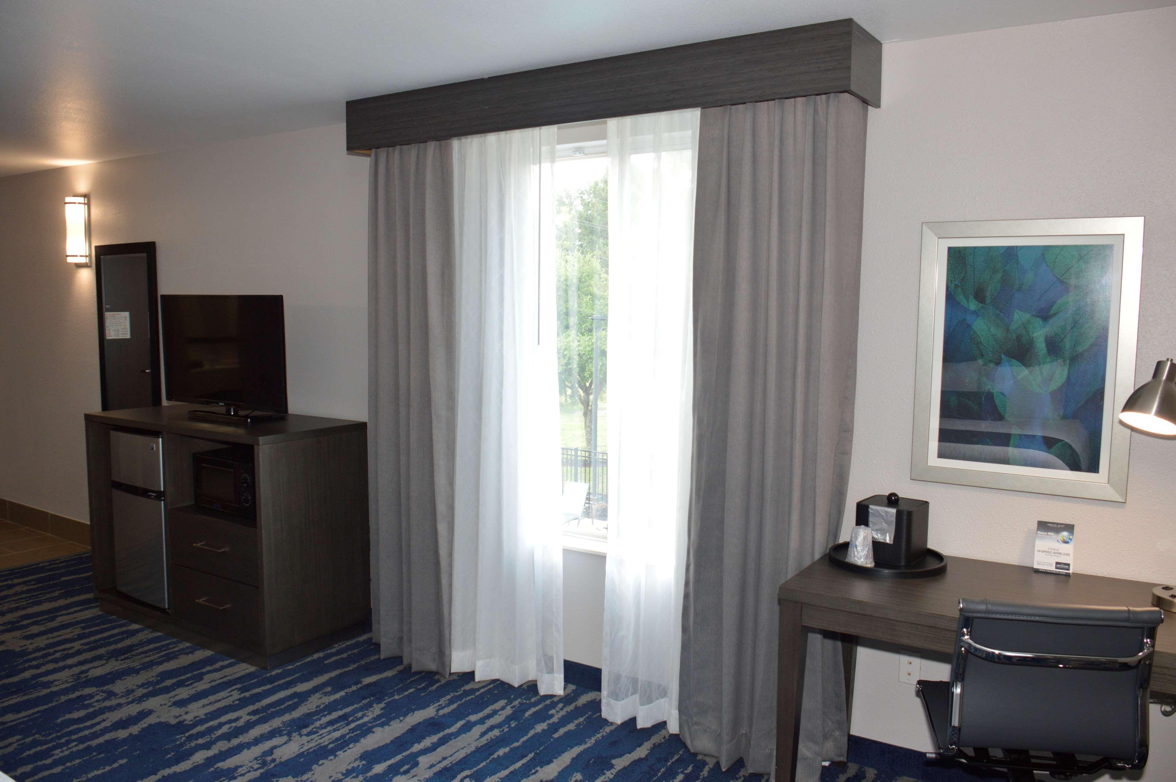 Best Western Plus Rama Inn & Suites La Grande Extérieur photo