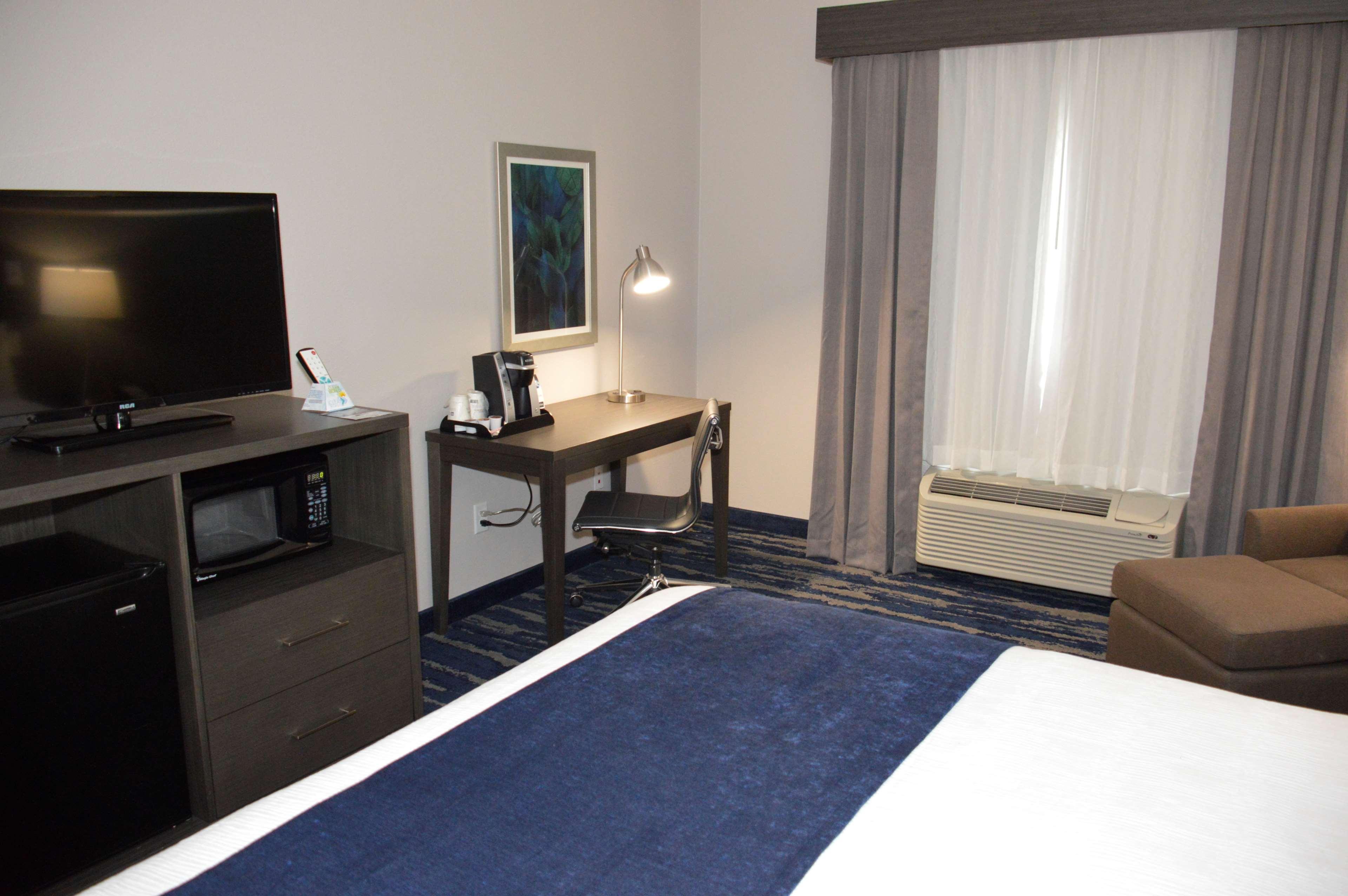 Best Western Plus Rama Inn & Suites La Grande Extérieur photo