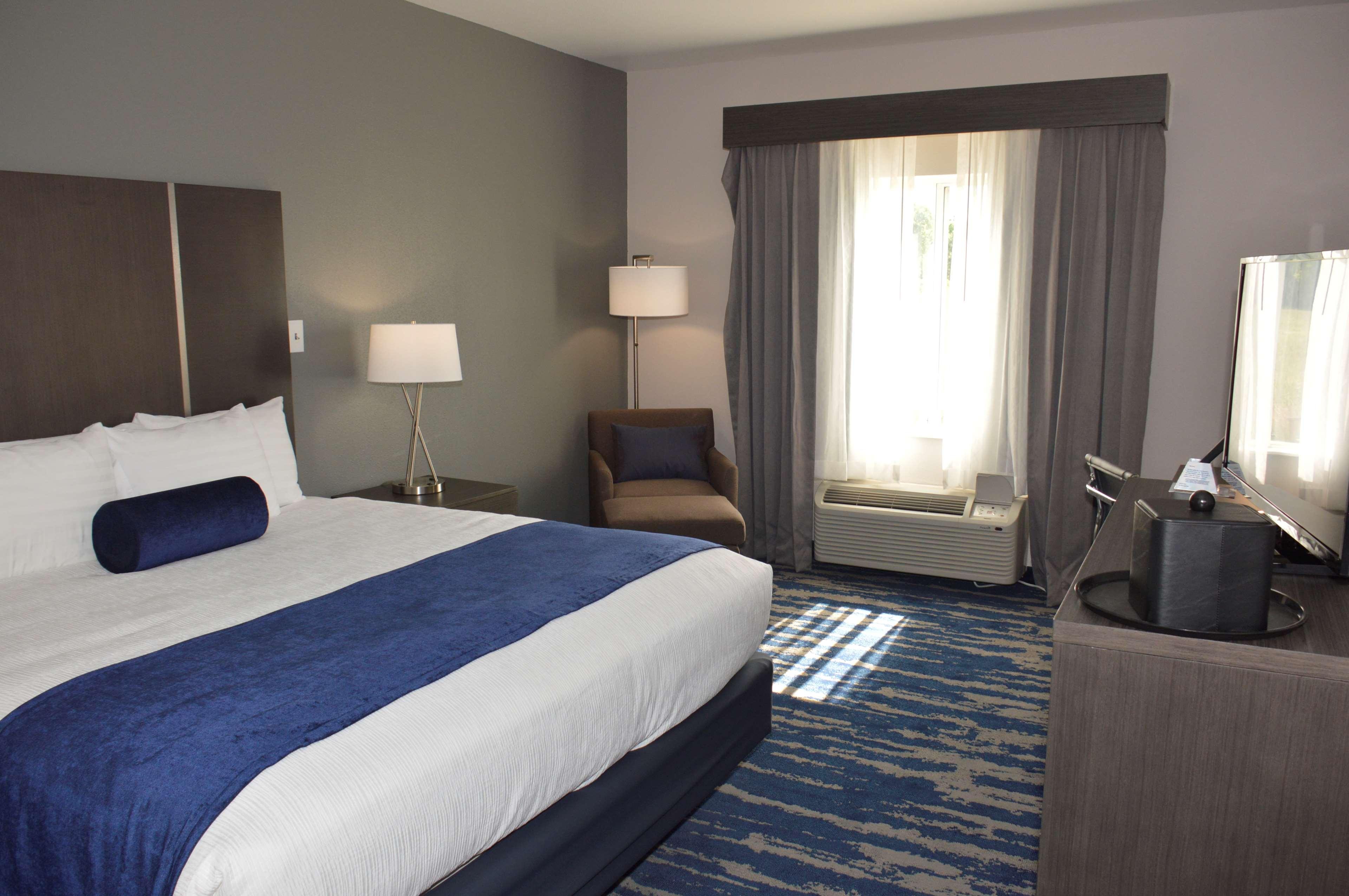 Best Western Plus Rama Inn & Suites La Grande Extérieur photo
