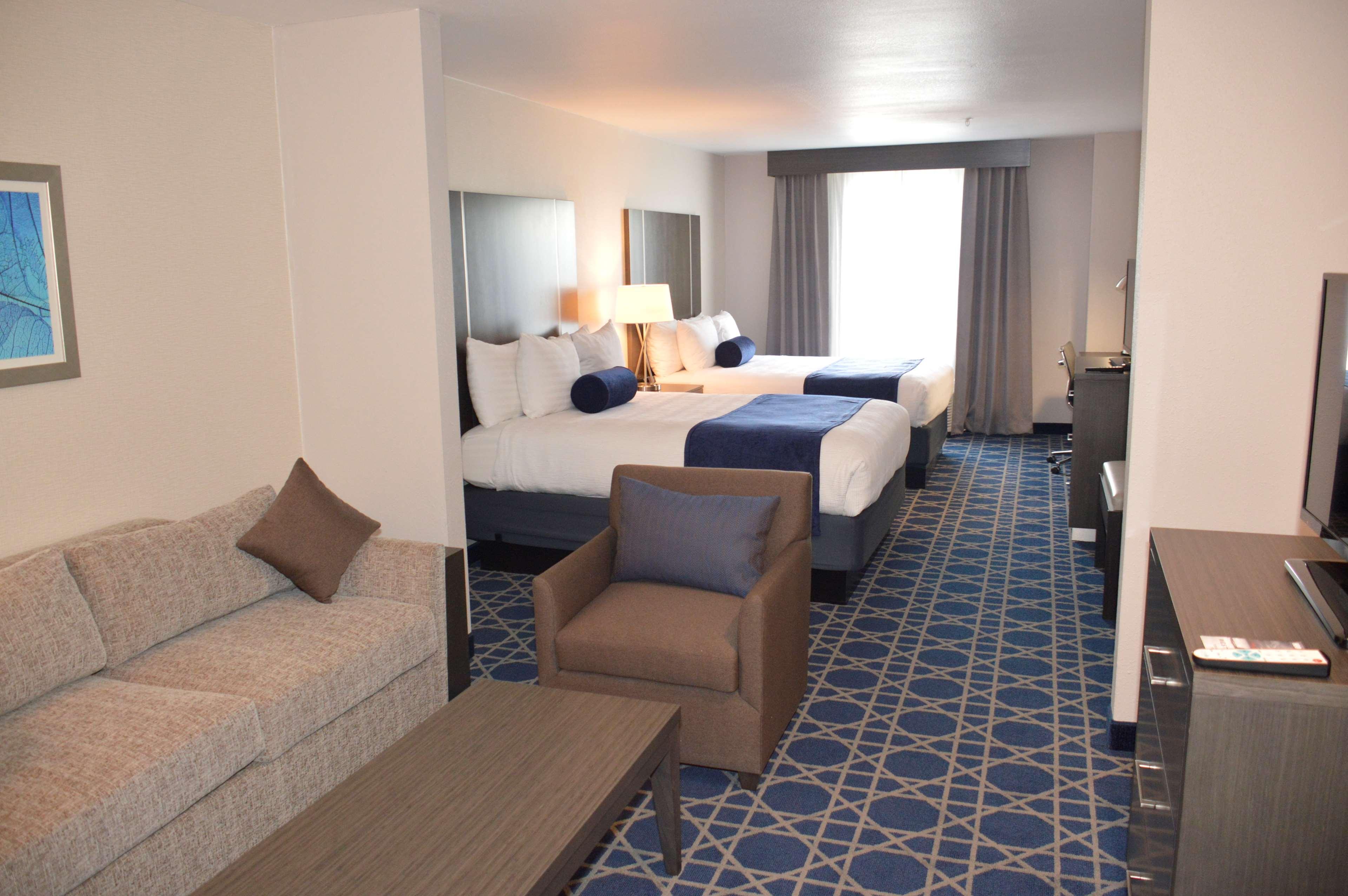 Best Western Plus Rama Inn & Suites La Grande Extérieur photo