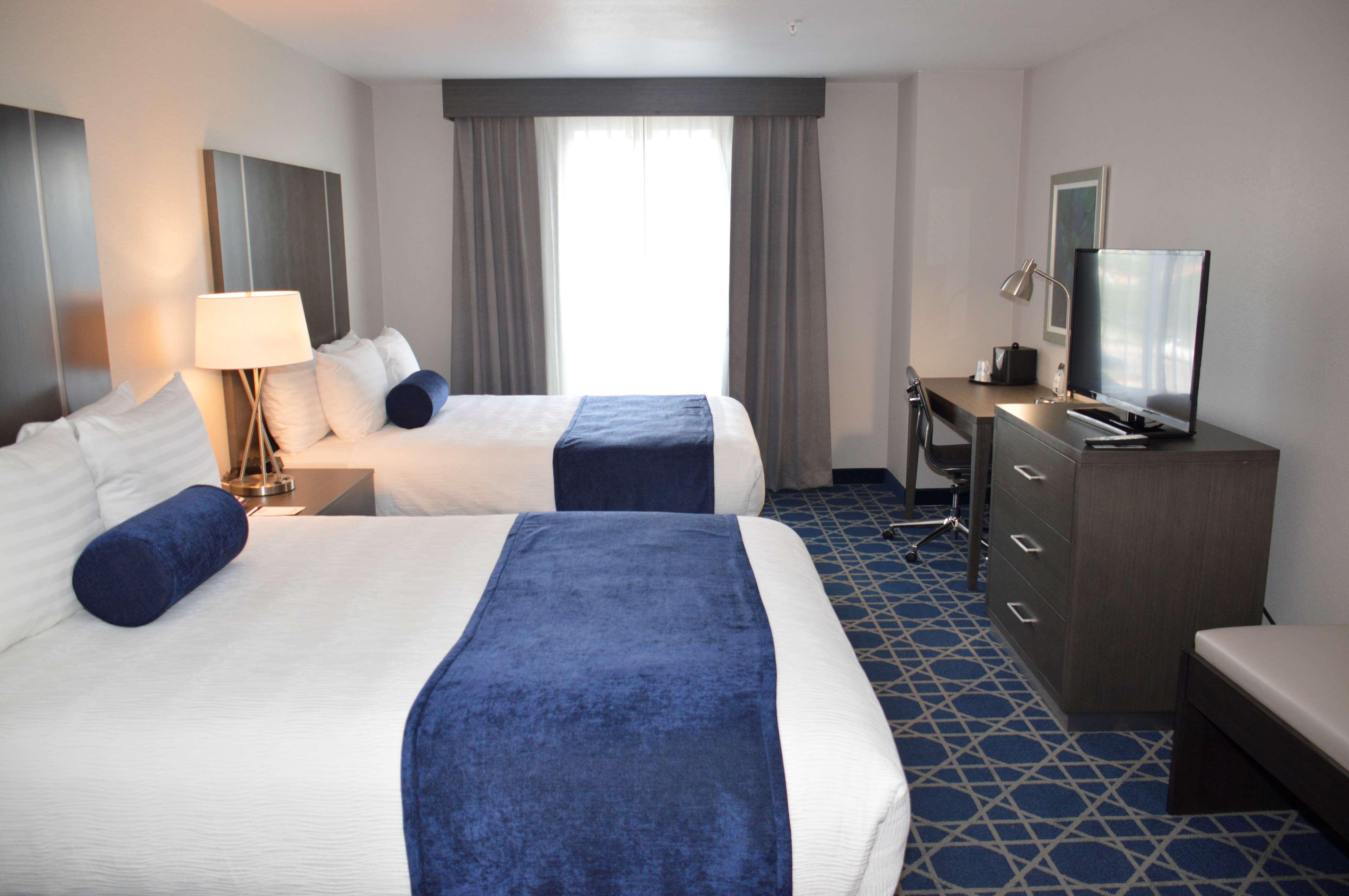Best Western Plus Rama Inn & Suites La Grande Extérieur photo