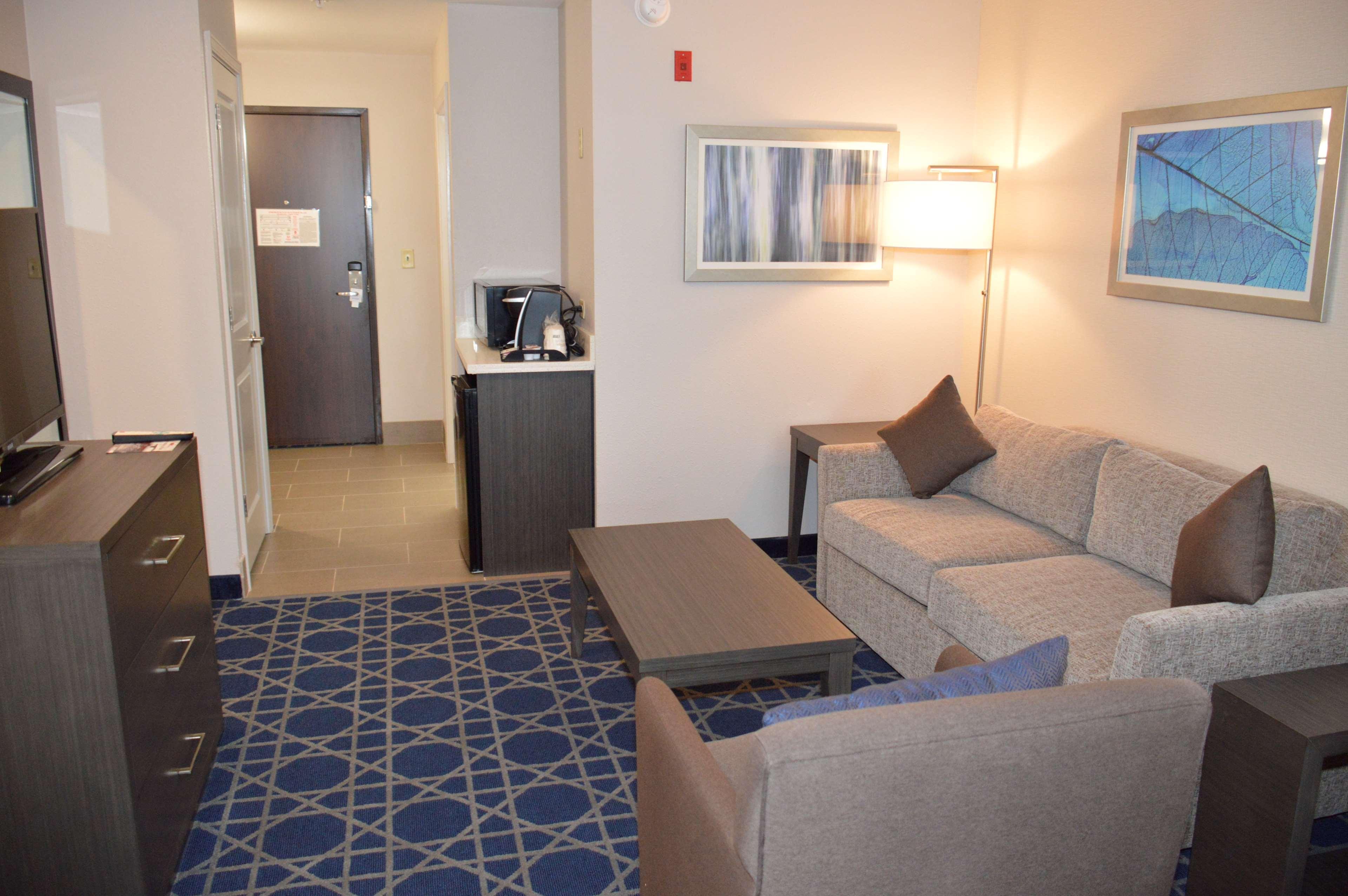 Best Western Plus Rama Inn & Suites La Grande Extérieur photo