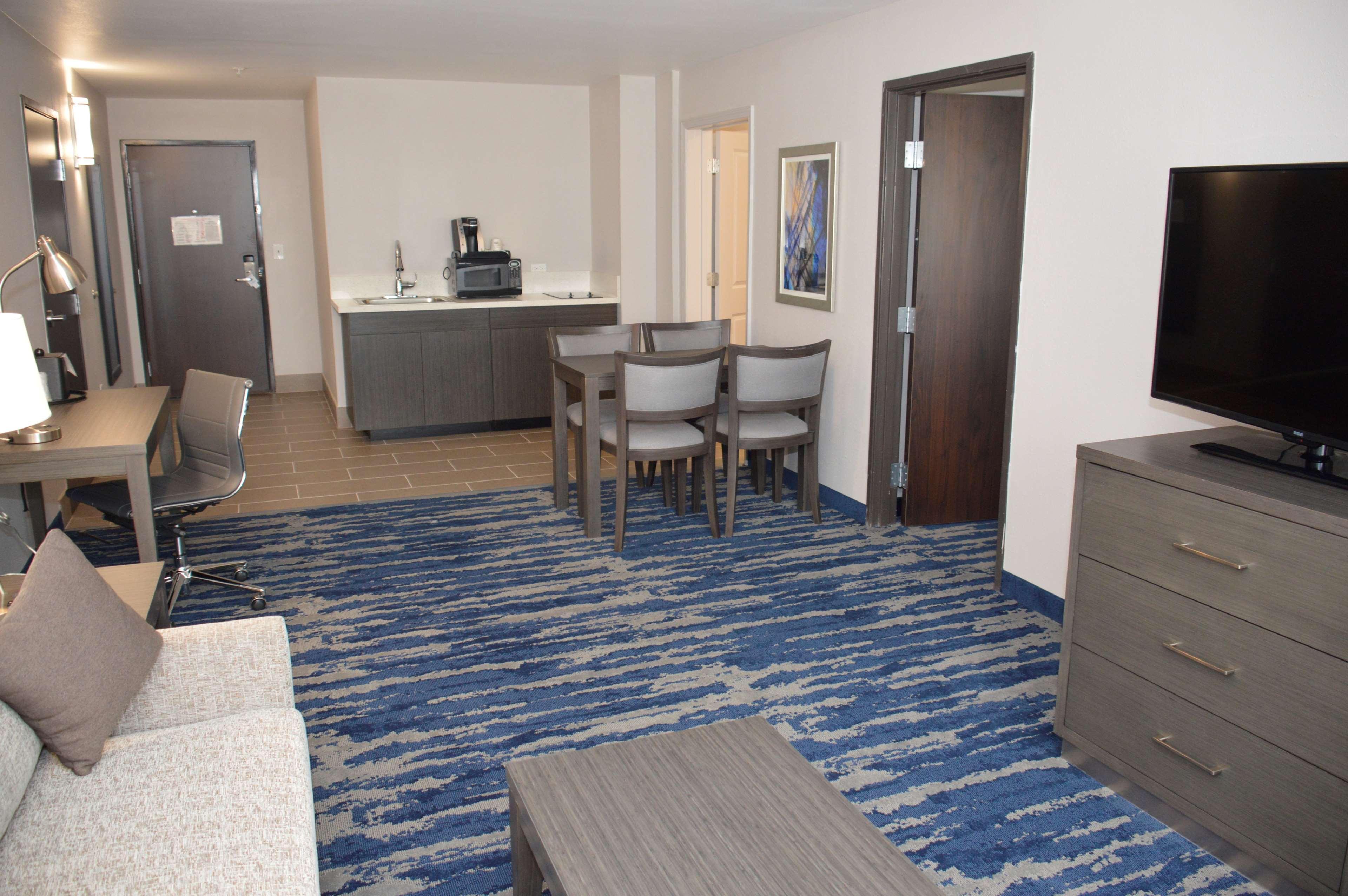 Best Western Plus Rama Inn & Suites La Grande Extérieur photo