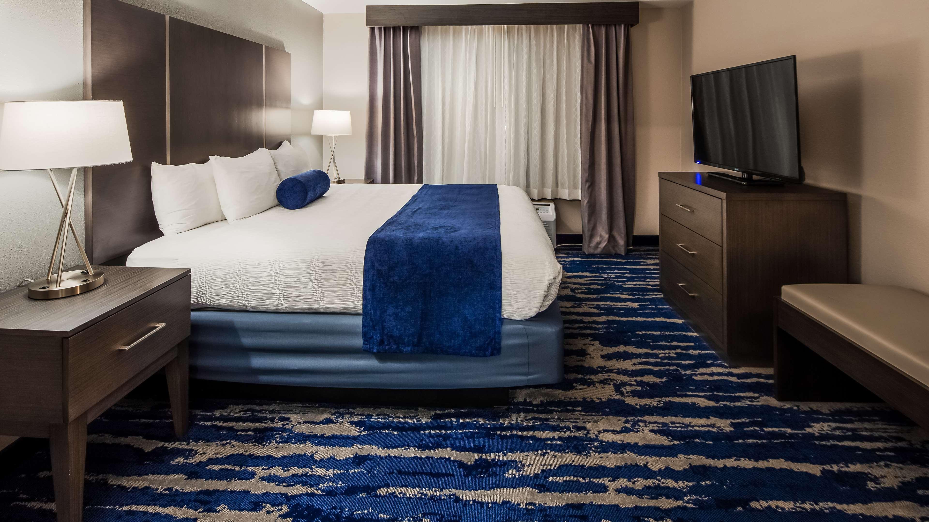 Best Western Plus Rama Inn & Suites La Grande Extérieur photo