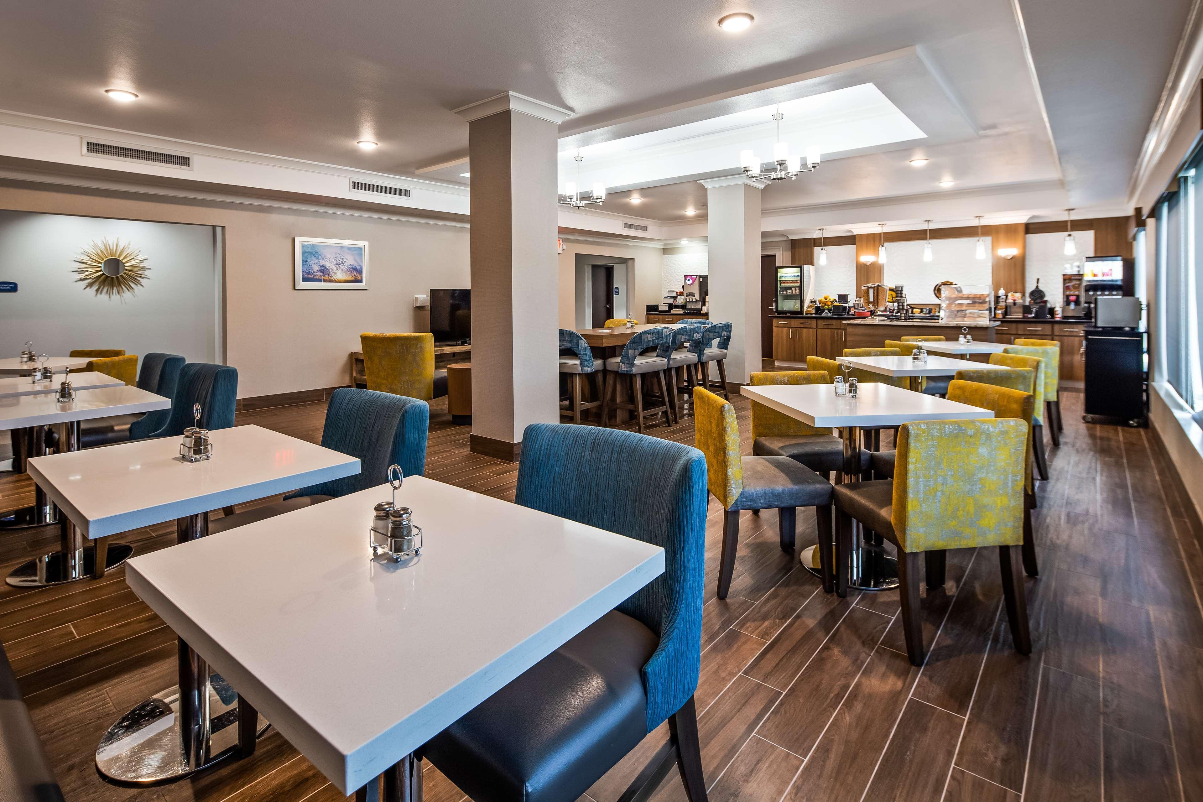 Best Western Plus Rama Inn & Suites La Grande Extérieur photo